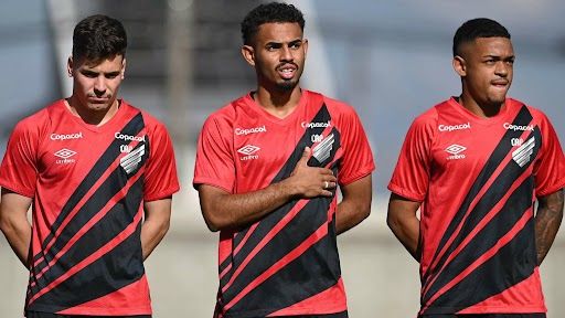 Athletico-PR sub-20, 2024