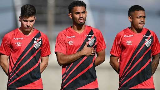 Athletico-PR sub-20, 2024