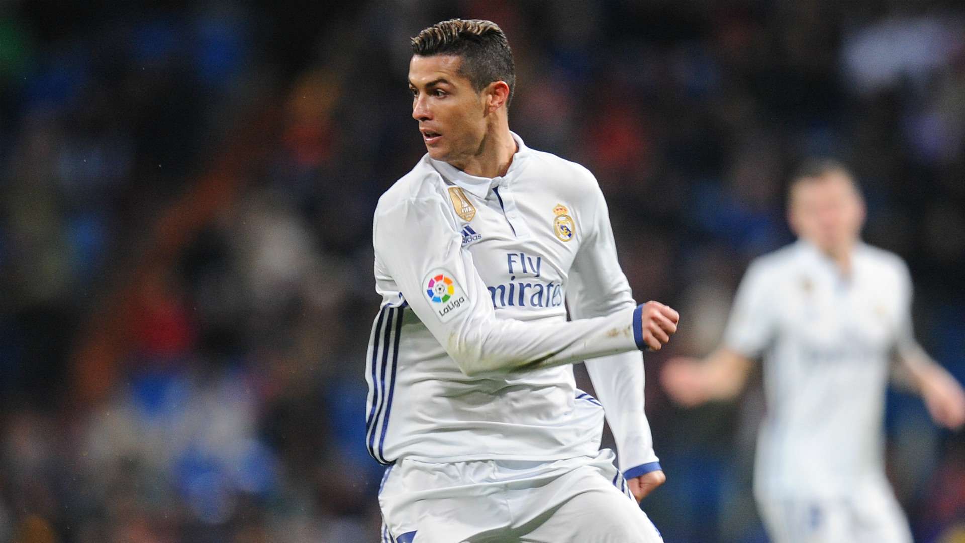 Cristiano Ronaldo Real Madrid 2017