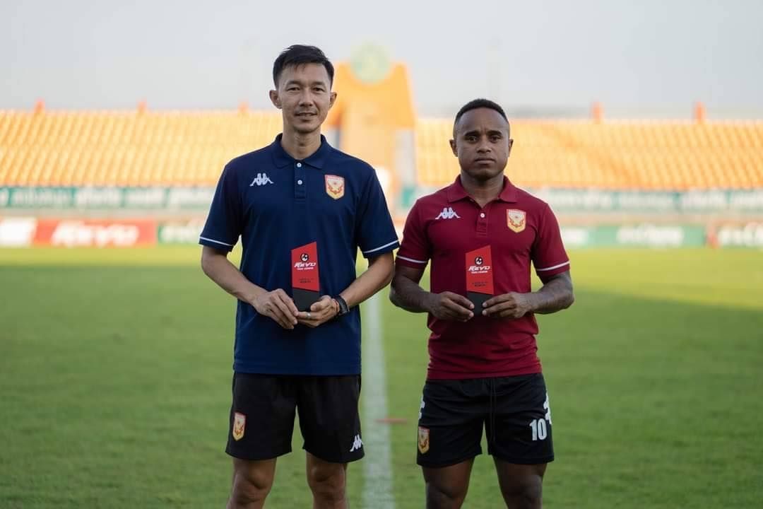 สุโขทัย เอฟซี