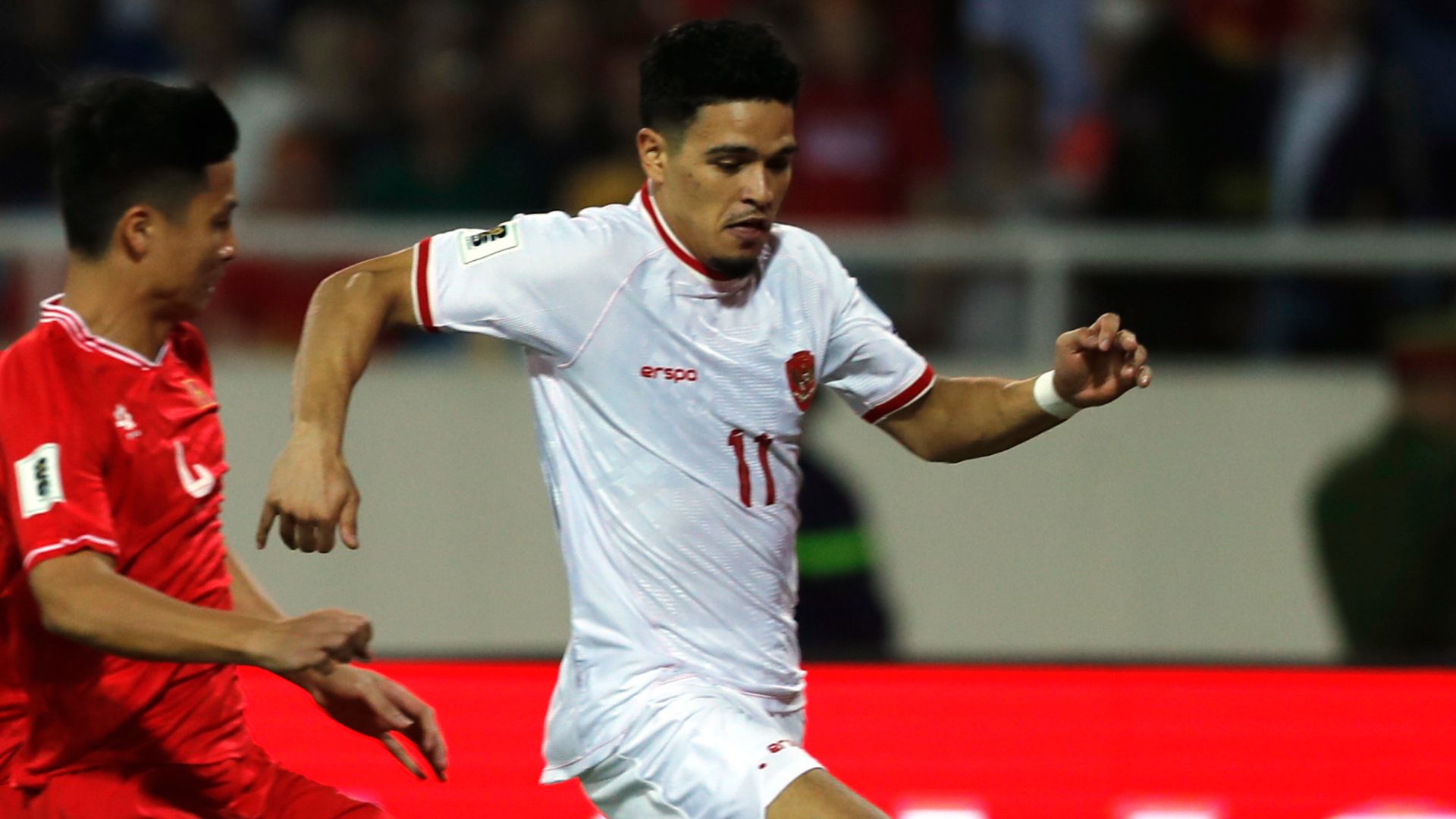 Ragnar Oratmangoen | Vietnam Vs Indonesia