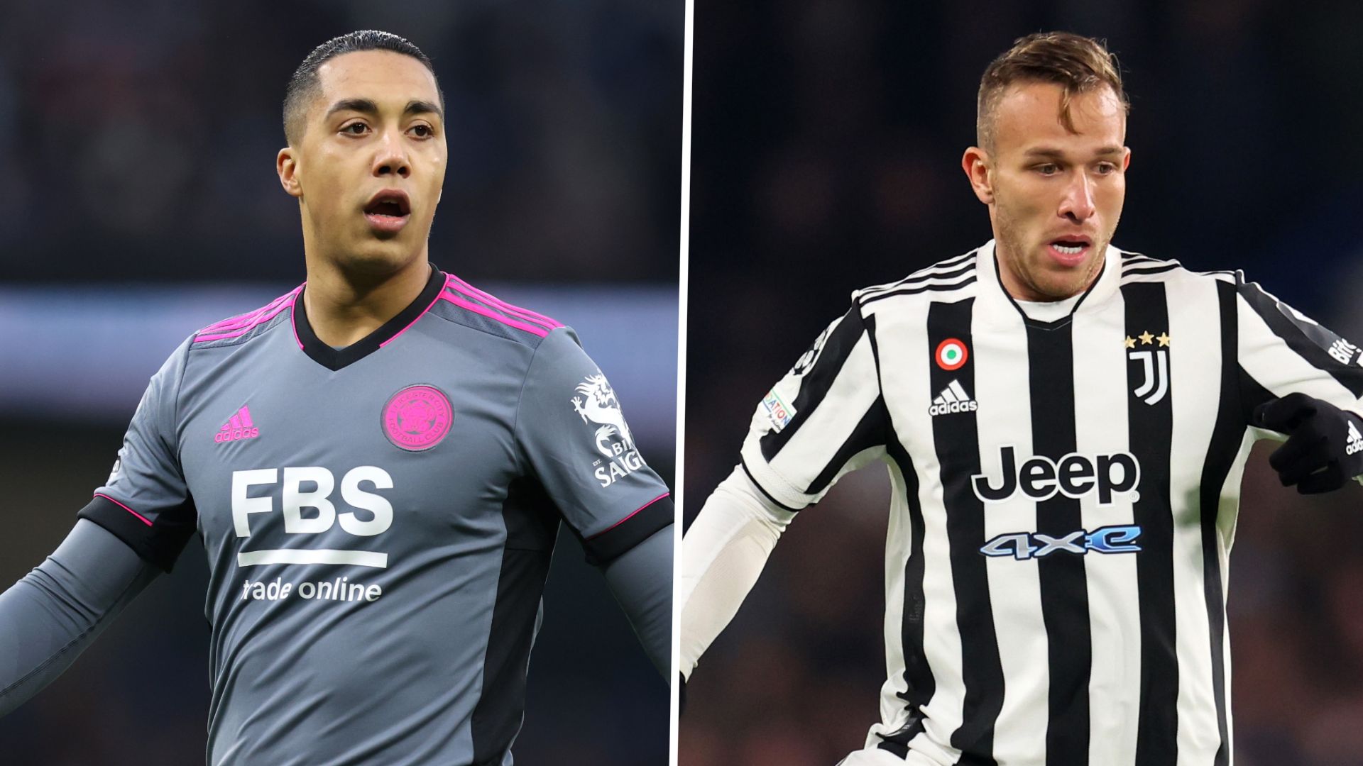 GFX Tielemans Arthur Arsenal