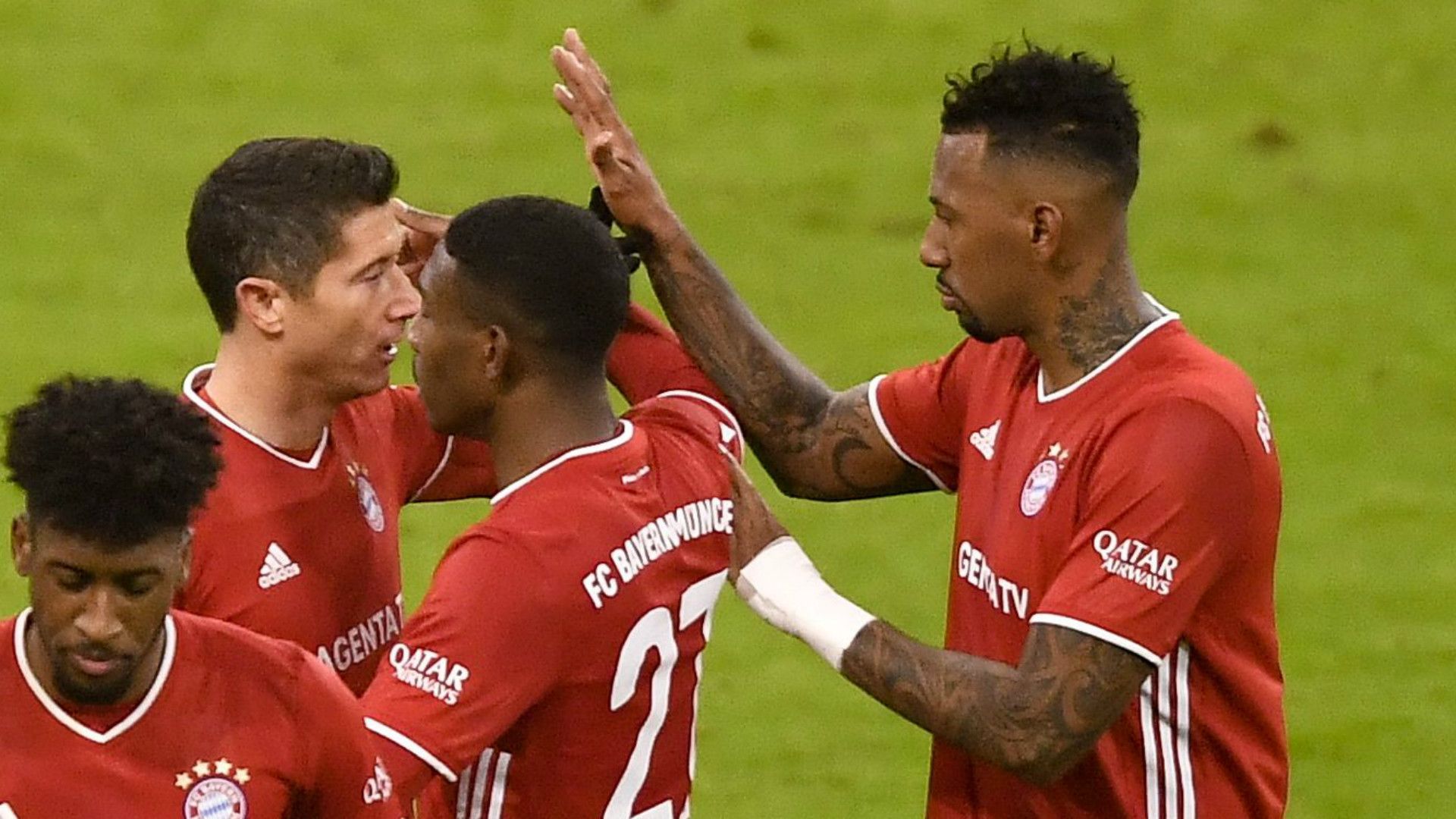 JEROME BOATENG BAYERN MÜNCHEN BUNDESLIGA 16122020