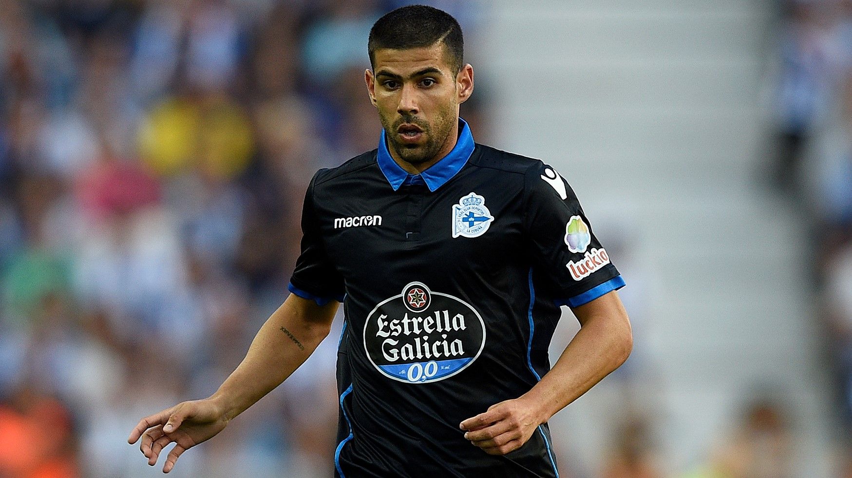 Juanfran - Deportivo La Coruna