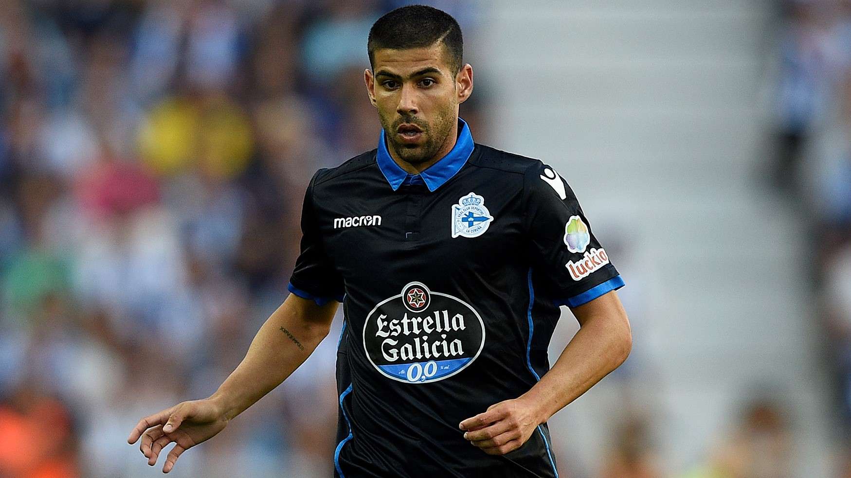 Juanfran - Deportivo La Coruna