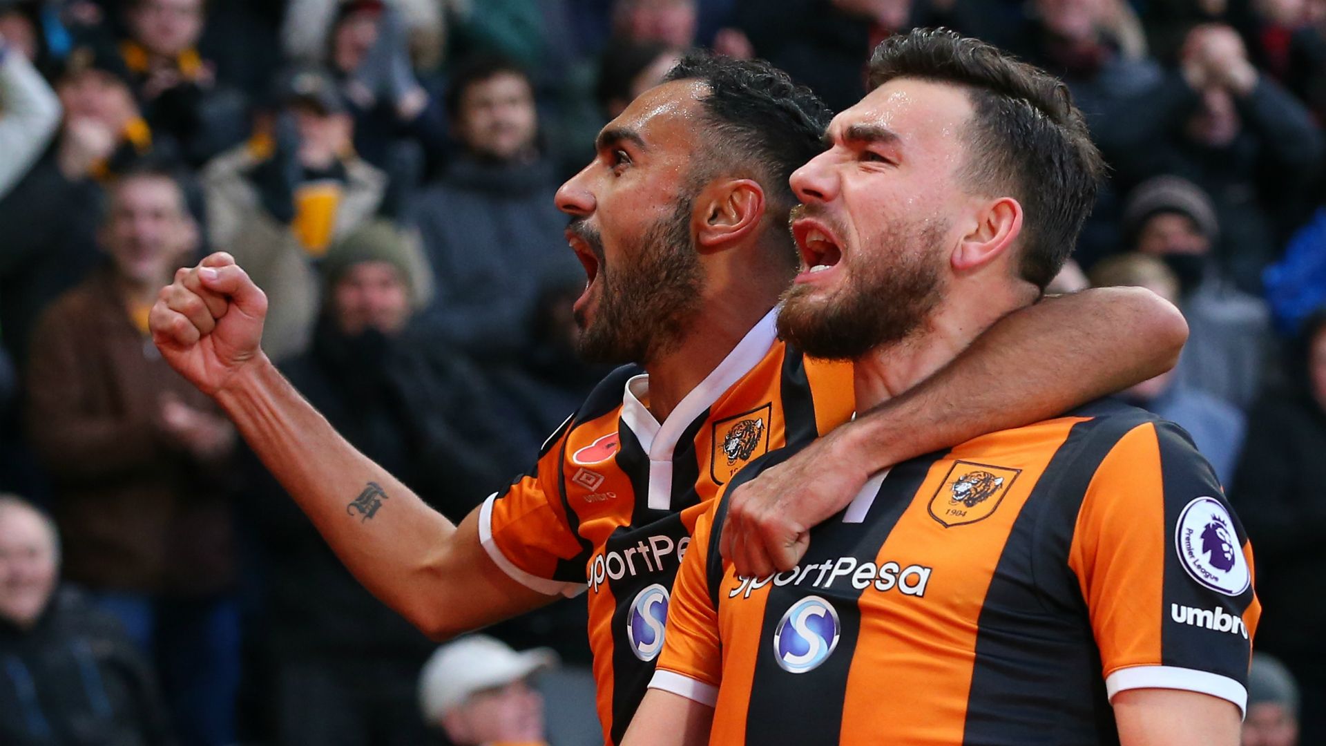 Snodgrass Hull City Southampton