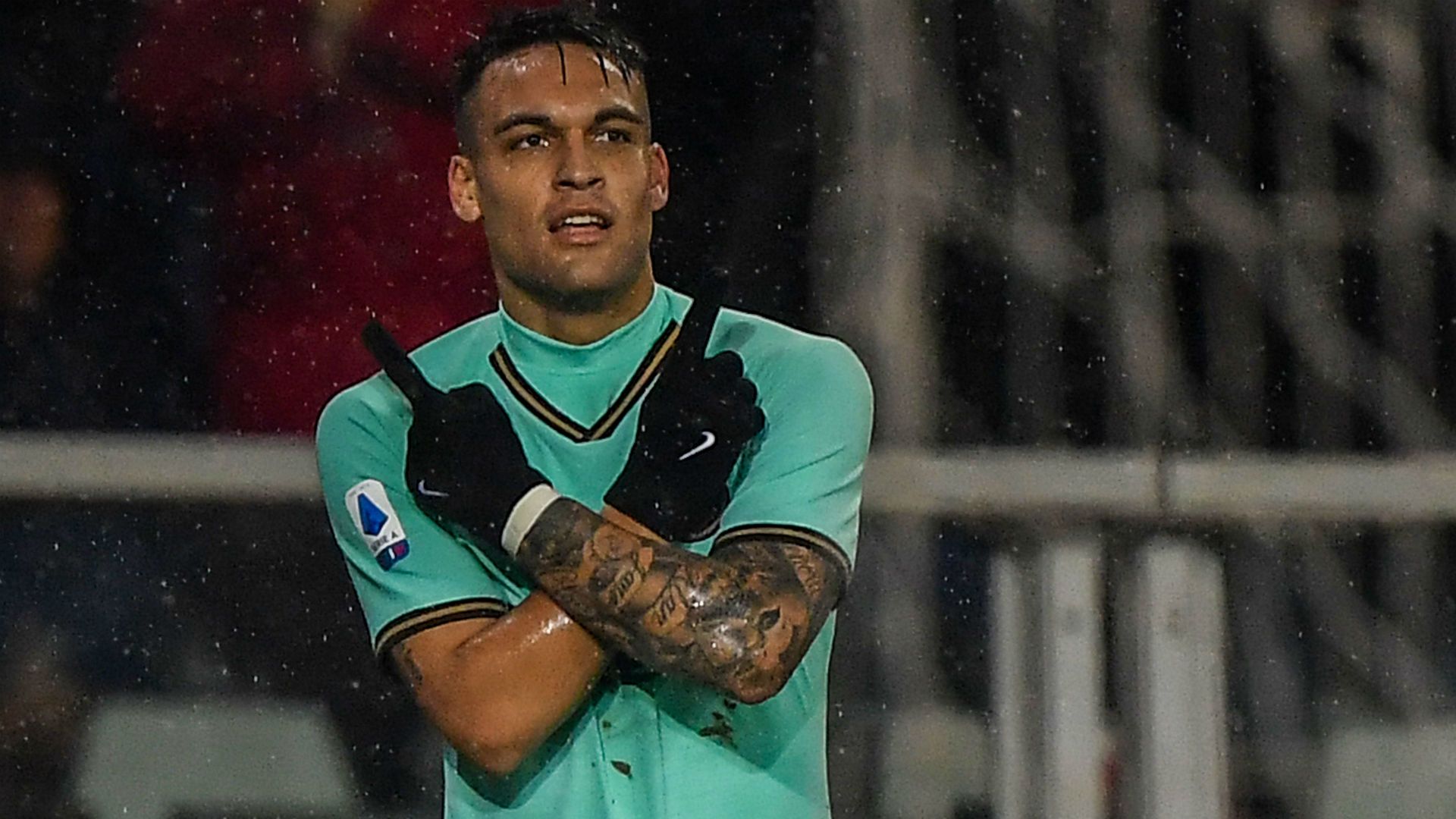 Lautaro Martinez Torino Inter Serie A