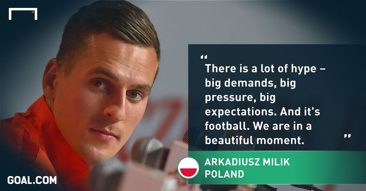 GFX Info Poland Euro 2016 Arkadiusz Milik