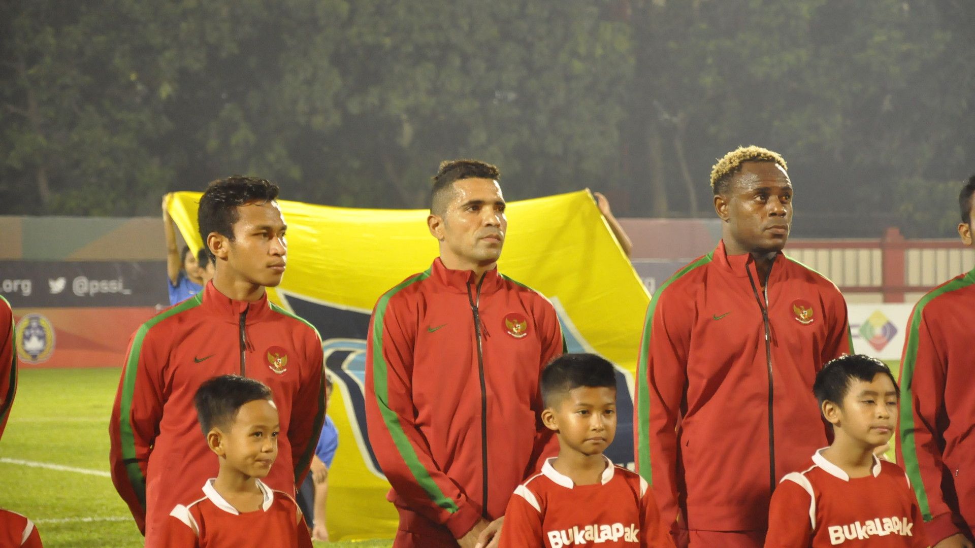 Victor Igbonefo & Alberto Beto Goncalves - Indonesia