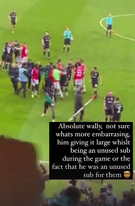 James McClean Wrexham Tranmere