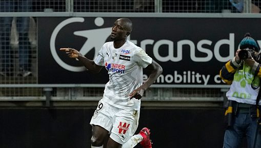 Serhou Guirassy Amiens Ligue 1
