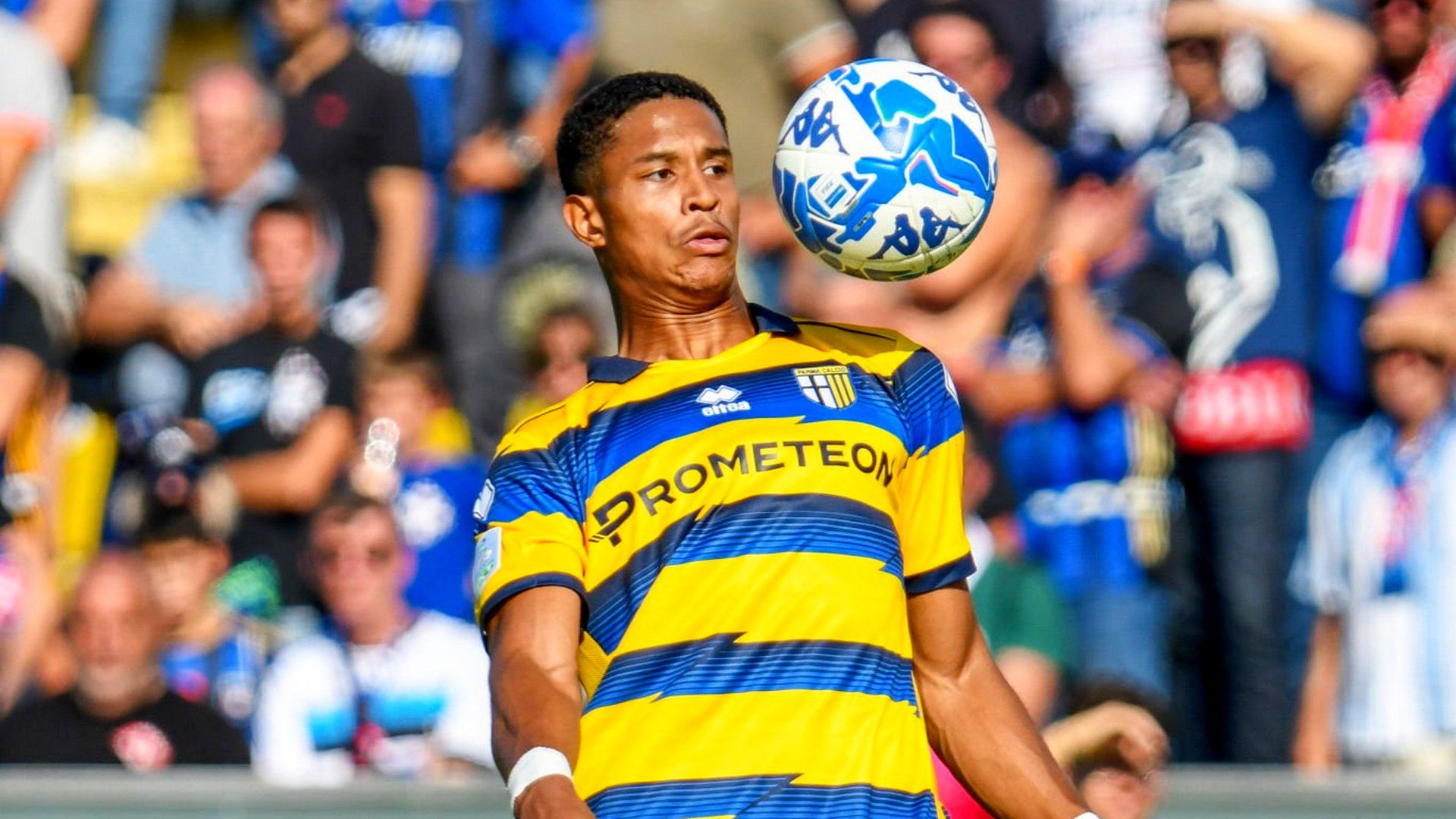 Jayden Oosterwolde Parma 2022