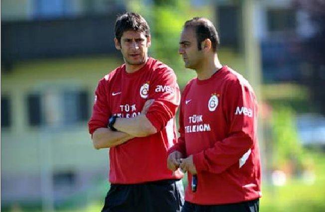 UMIT DAVALA HASAN SAS GALATASARAY SUPER LEAGUE