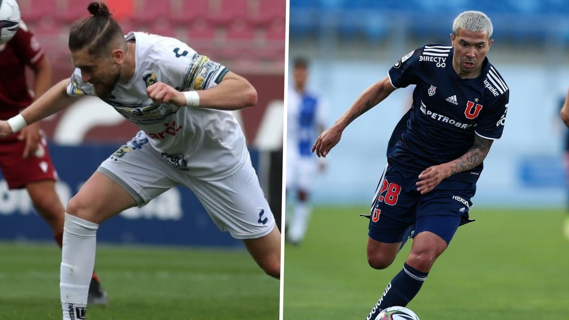 Dónde ver online Everton vs Universidad de Chile por la Jornada 25 de la Primera División de Chile 2021