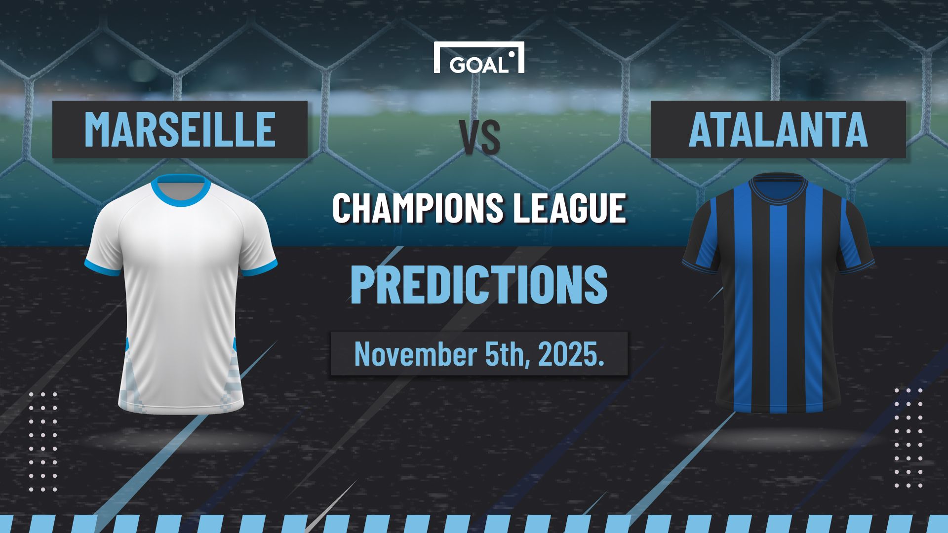 Marseille vs Atalanta Predictions