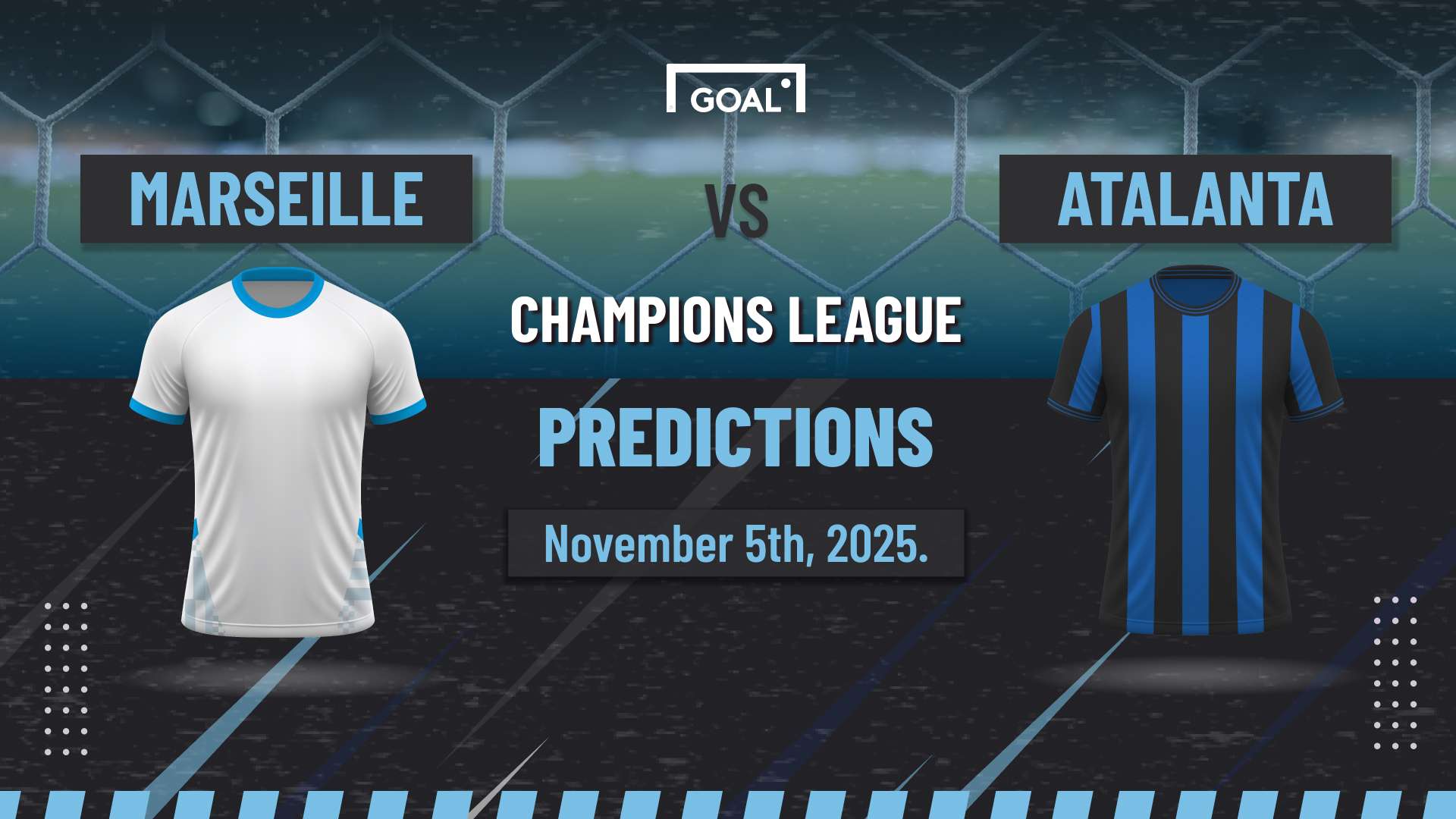 Marseille vs Atalanta Predictions