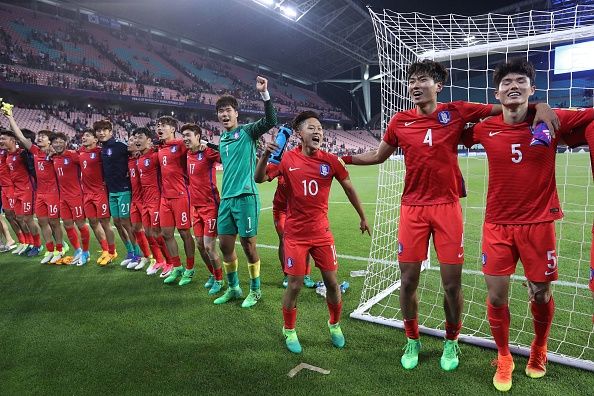 U20 Korea U20 Argentina FIFA U-20 World Cup 2017