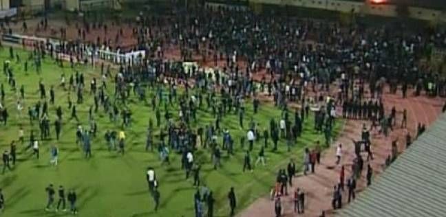 مجزرة بورسعيد