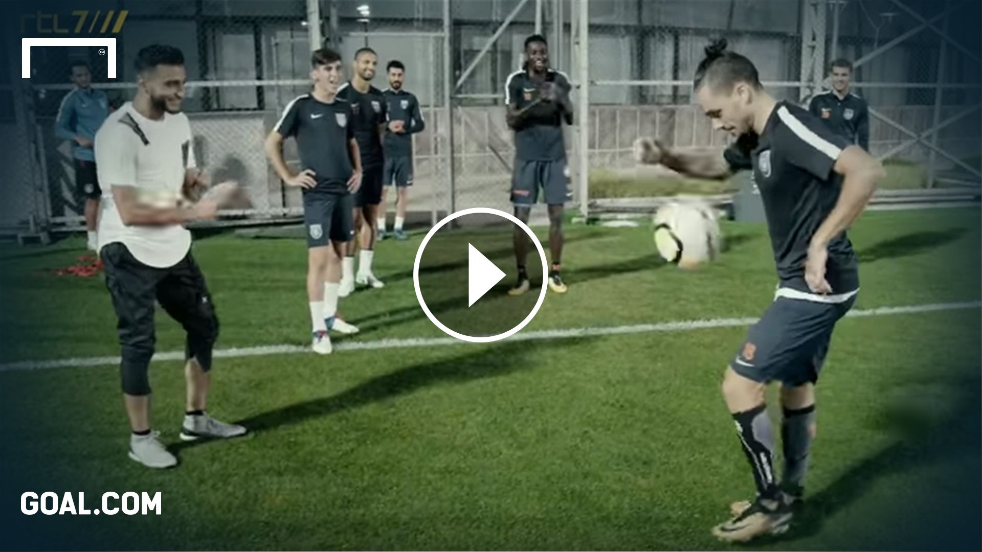 Touzani Istanbul Basaksehir