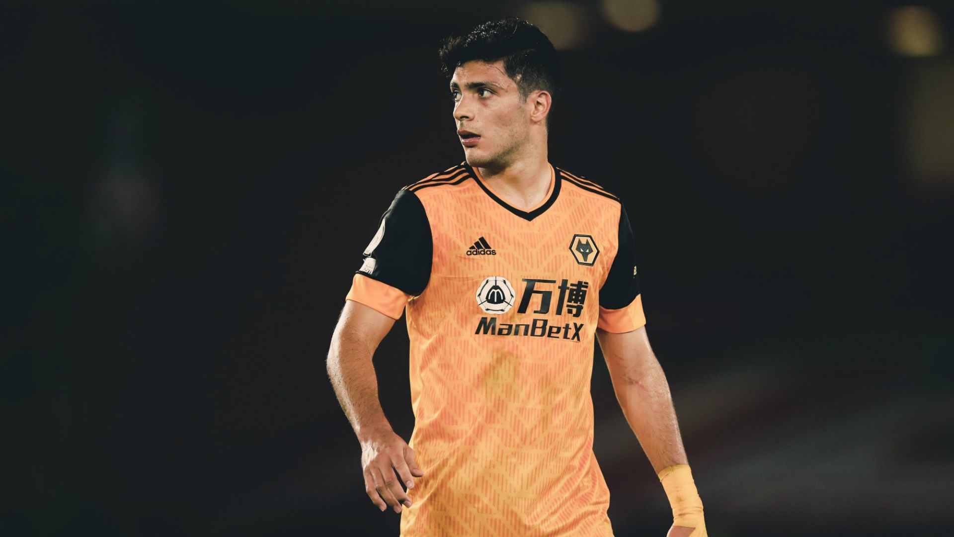 Raúl Jiménez Wolves