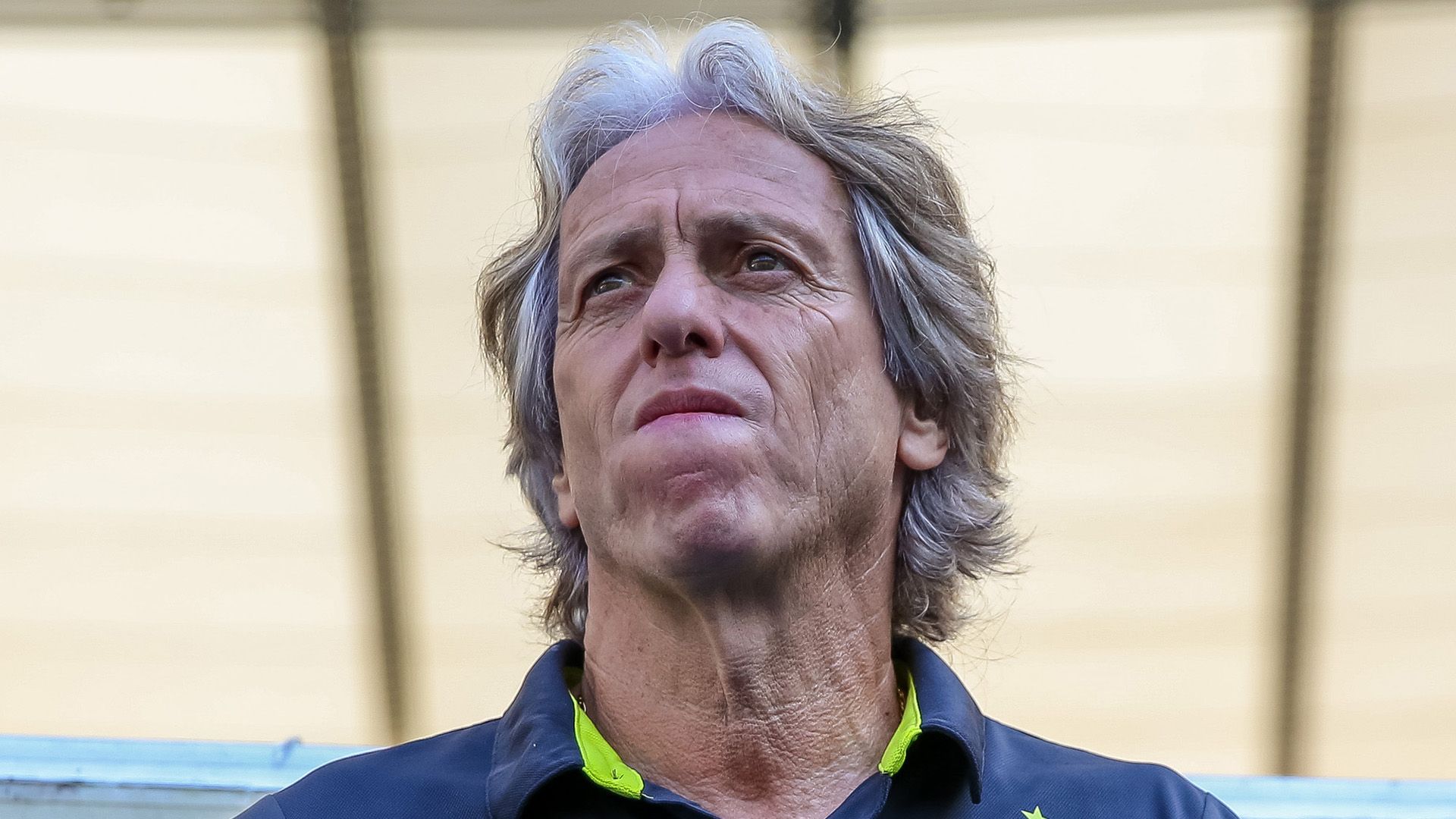 Jorge Jesus Flamengo Goiás Brasileirão Série A 14072019