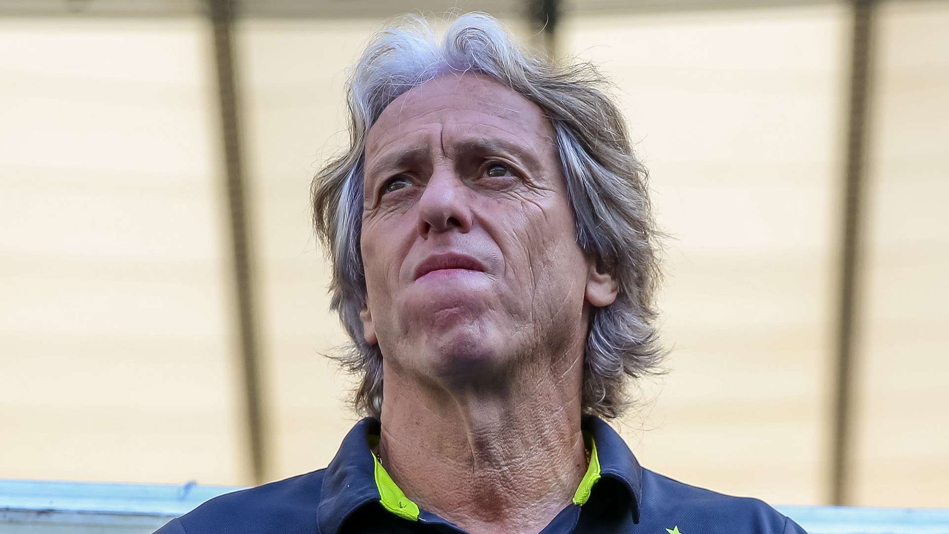 Jorge Jesus Flamengo Goiás Brasileirão Série A 14072019
