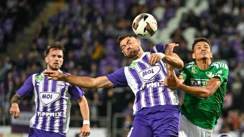 Bese Barnabás Horváth Krisztofer Heitor