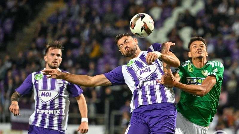 Bese Barnabás Horváth Krisztofer Heitor