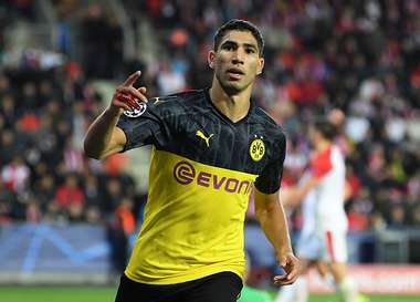 Achraf Hakimi