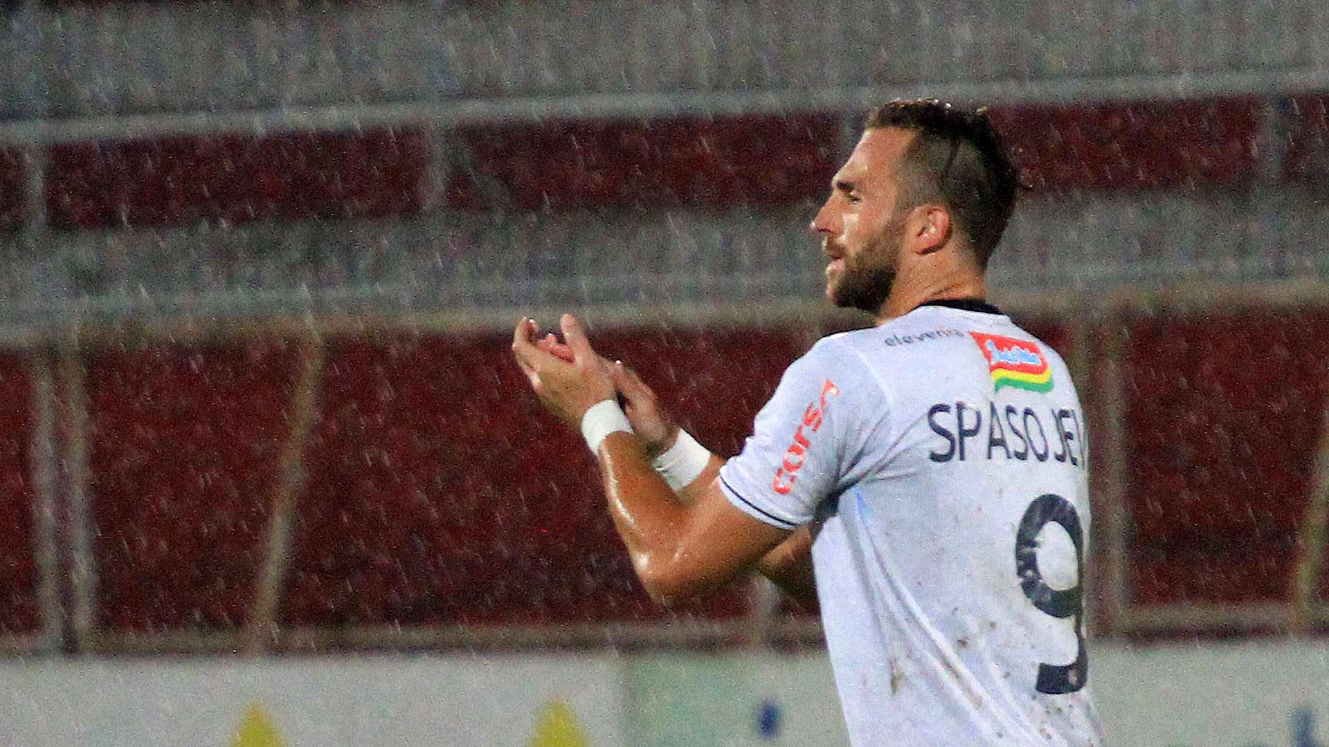 Ilija Spasojevic - Bali United
