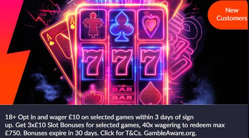 Betano Casino Offer