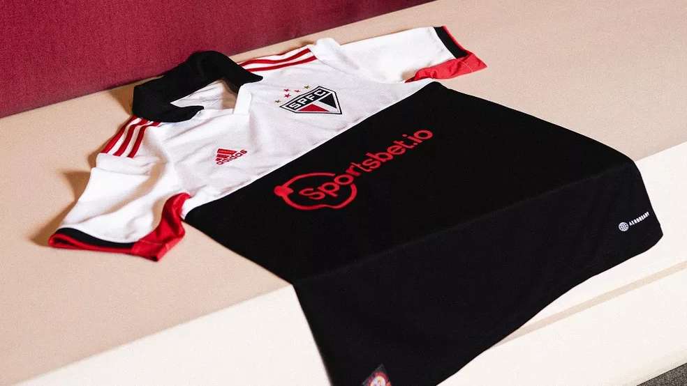 Camisa 3 do São Paulo, 2022