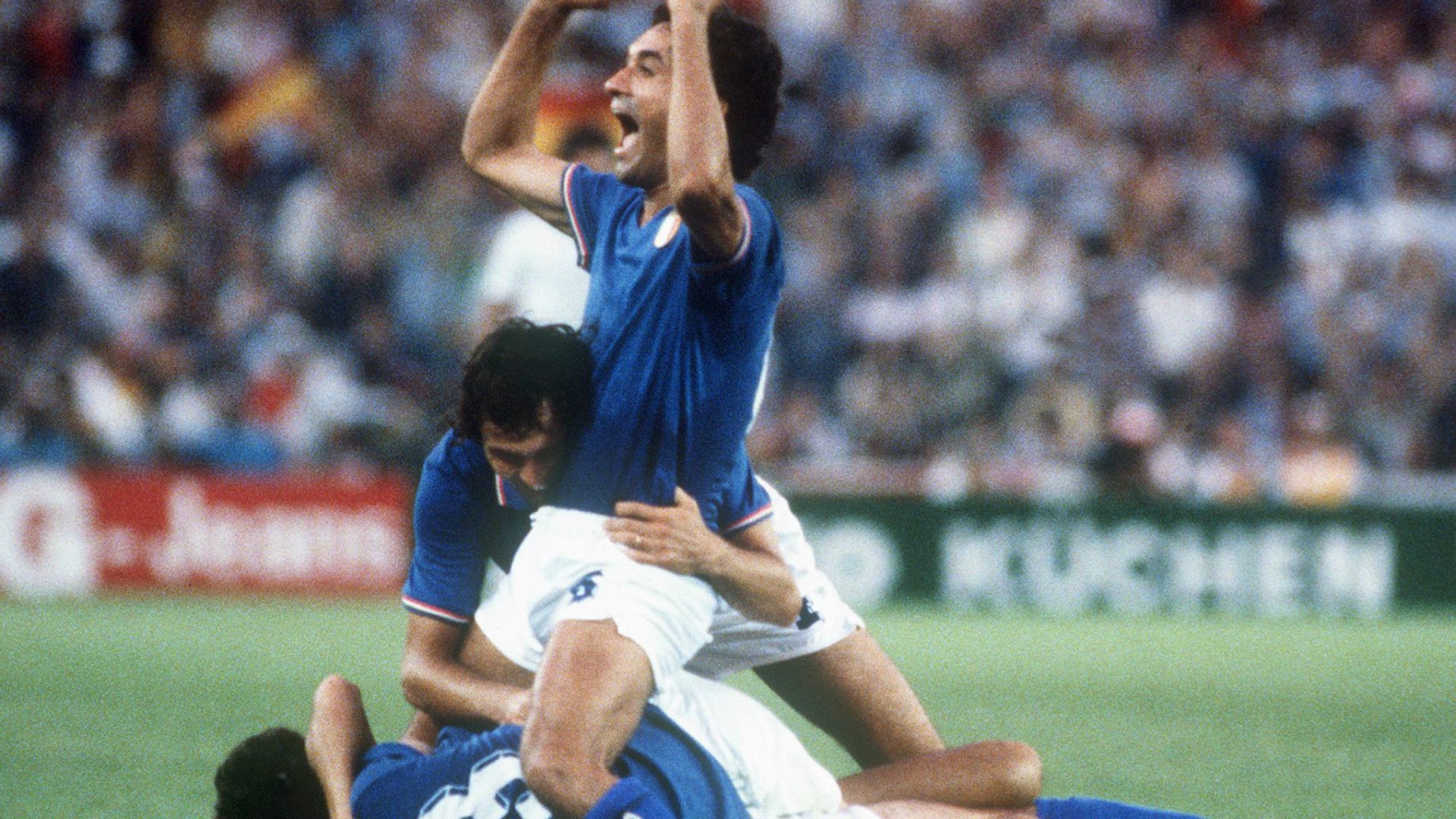 Germany Italy World Cup 1982