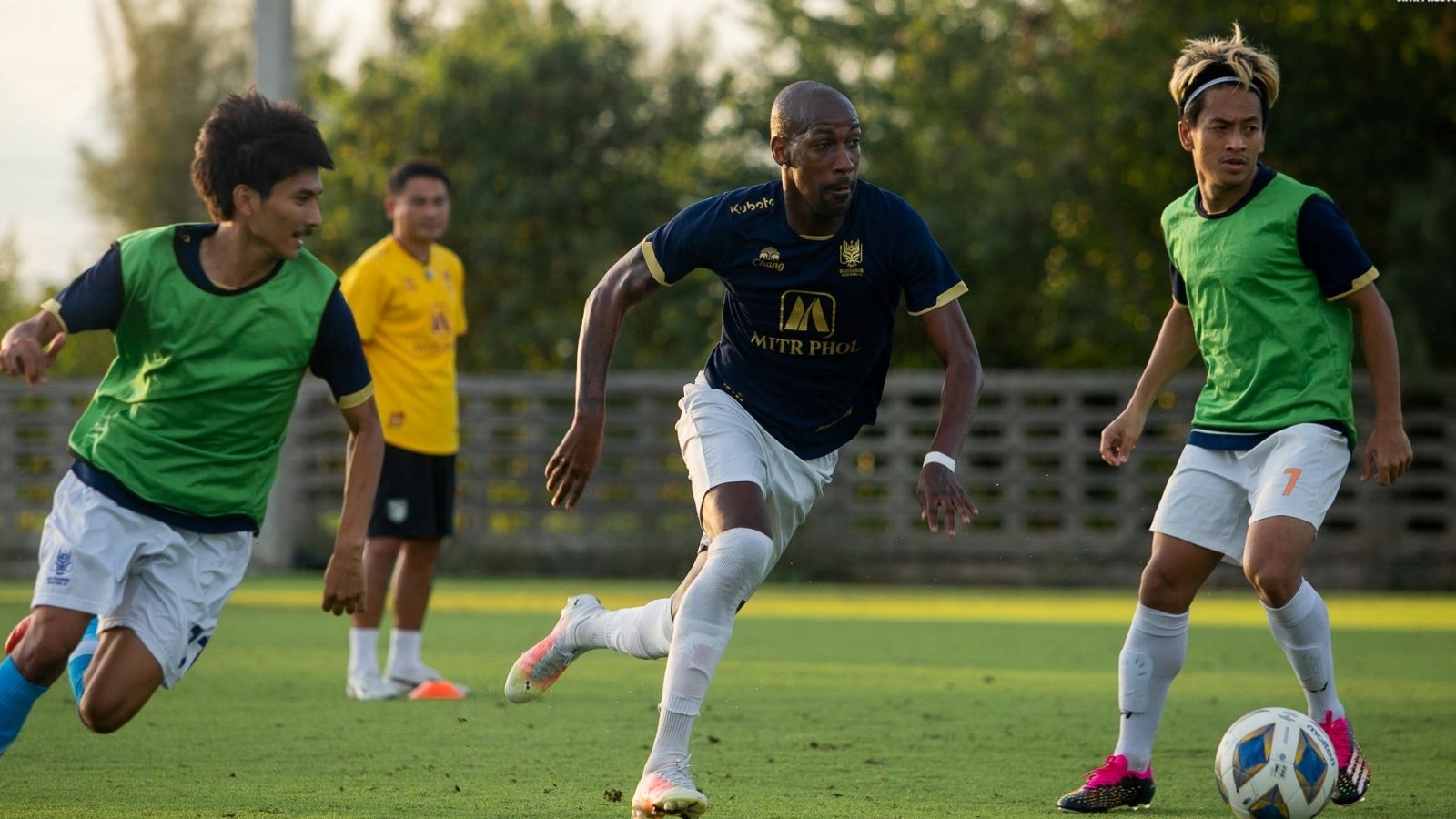 สตีเว่น ล็องจิล