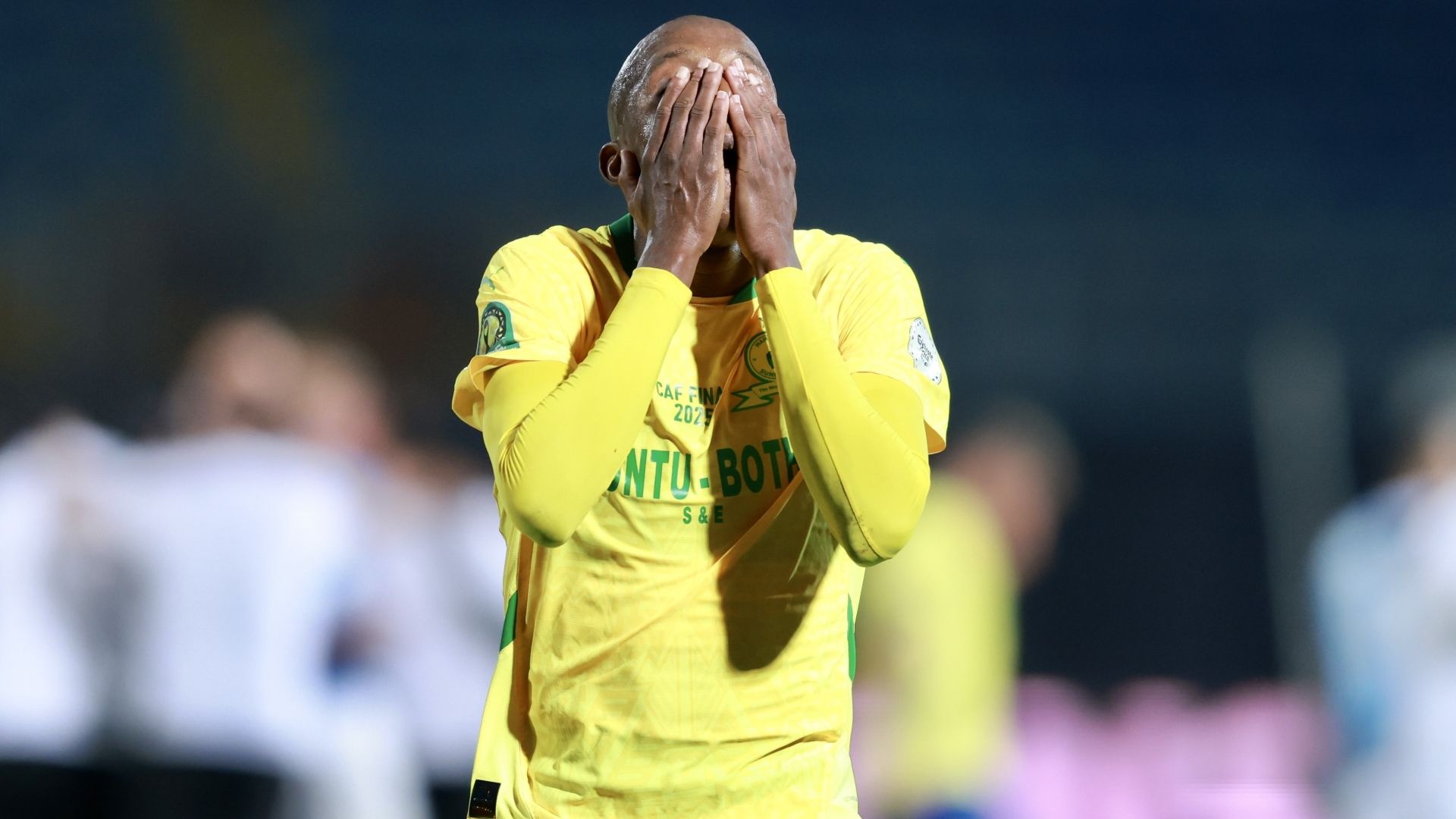 Khuliso Mudau, Mamelodi Sundowns