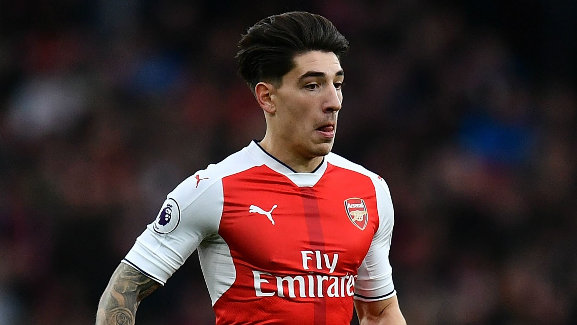 Hector Bellerin Arsenal