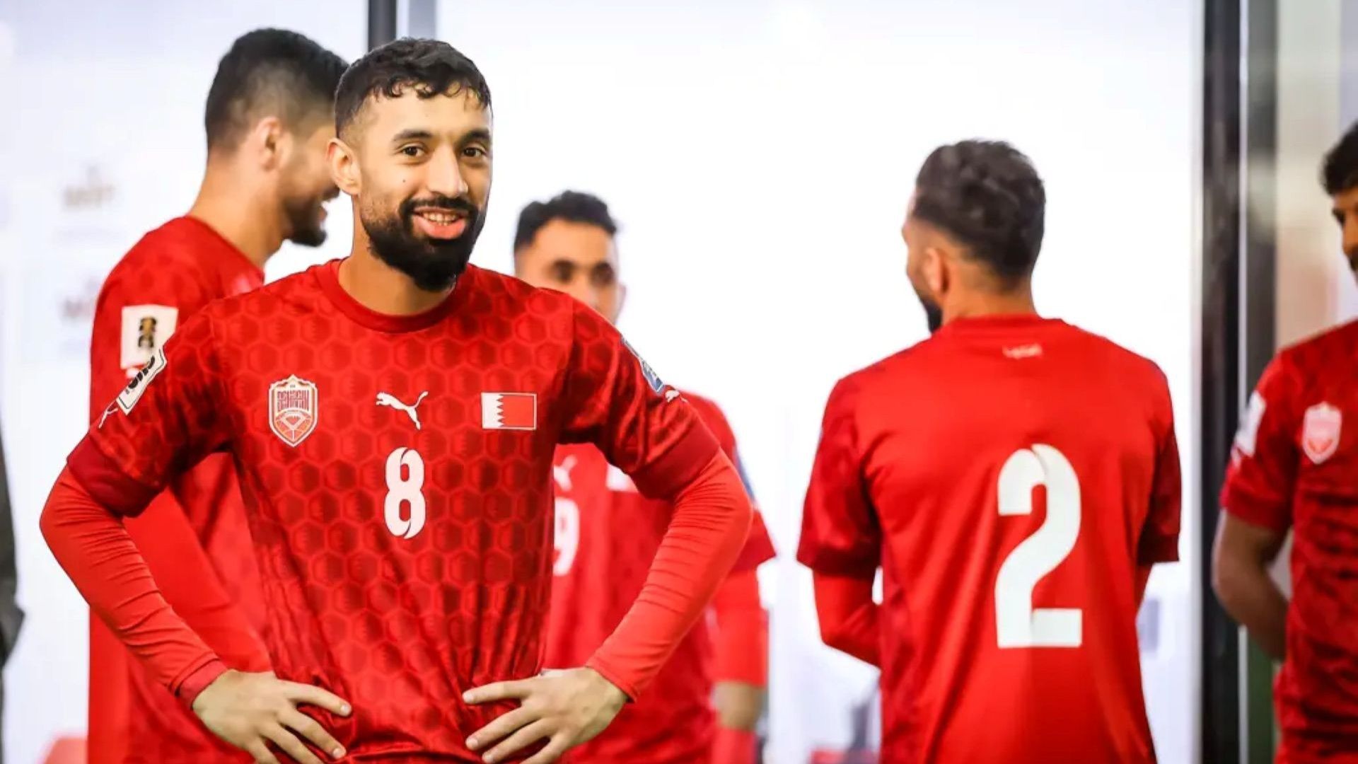 Mohamed Marhoon - Bahrain