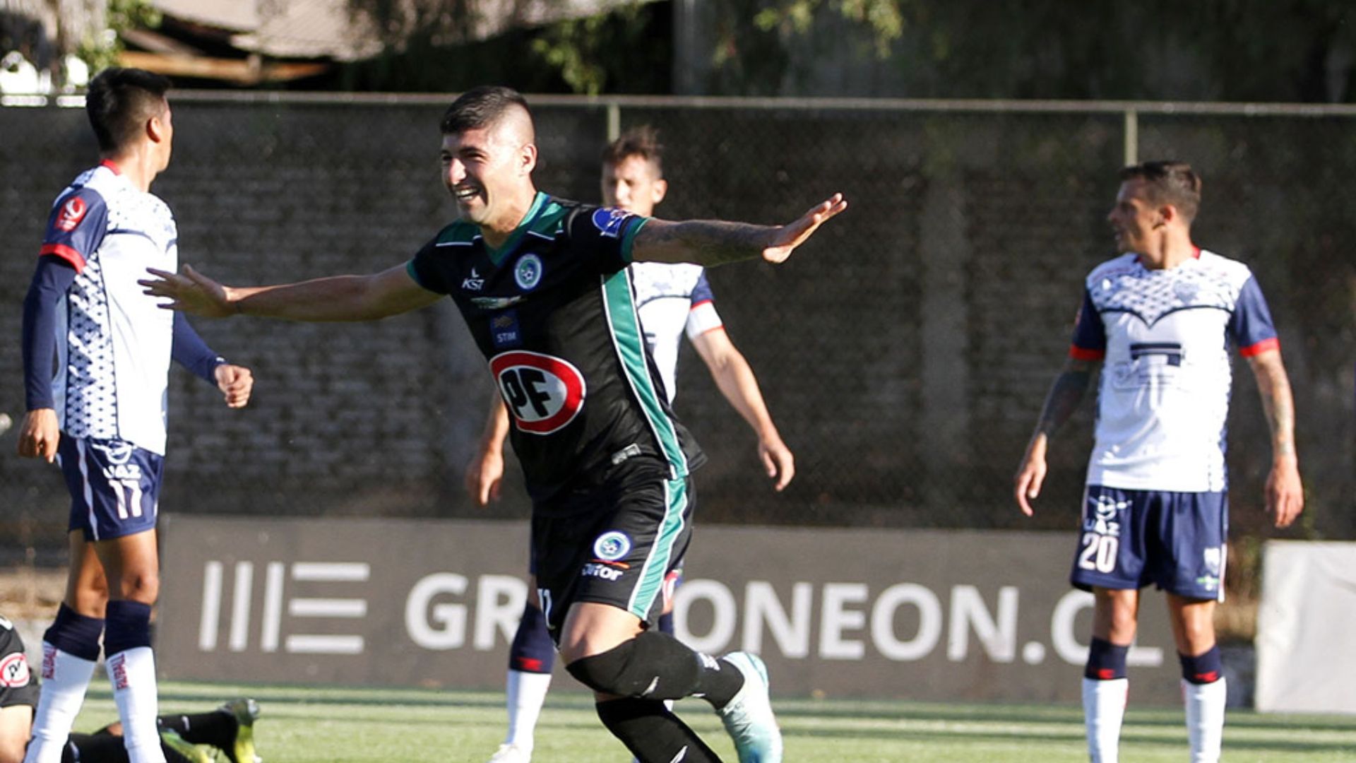 Puerto Montt - Recoleta