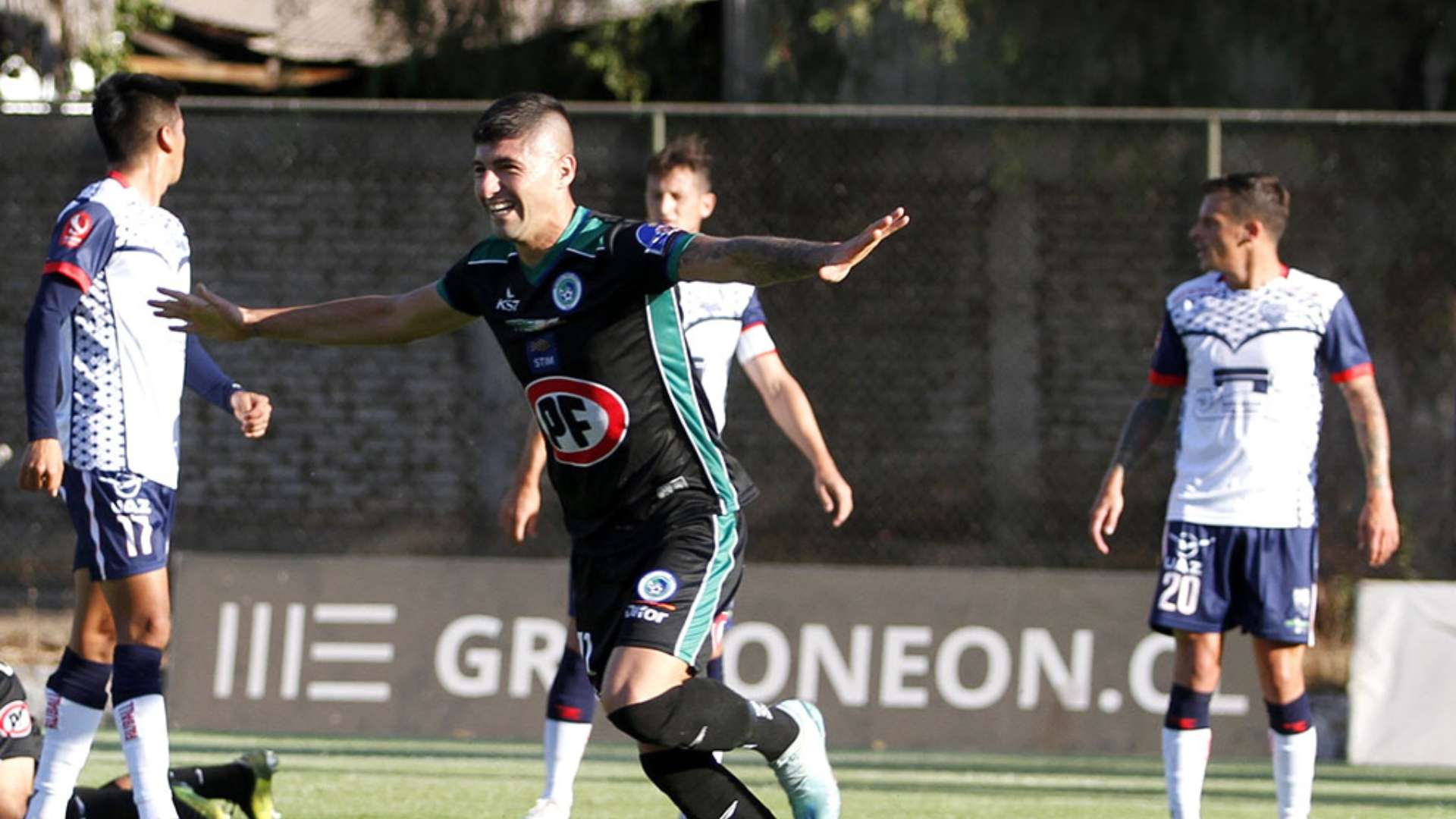 Puerto Montt - Recoleta