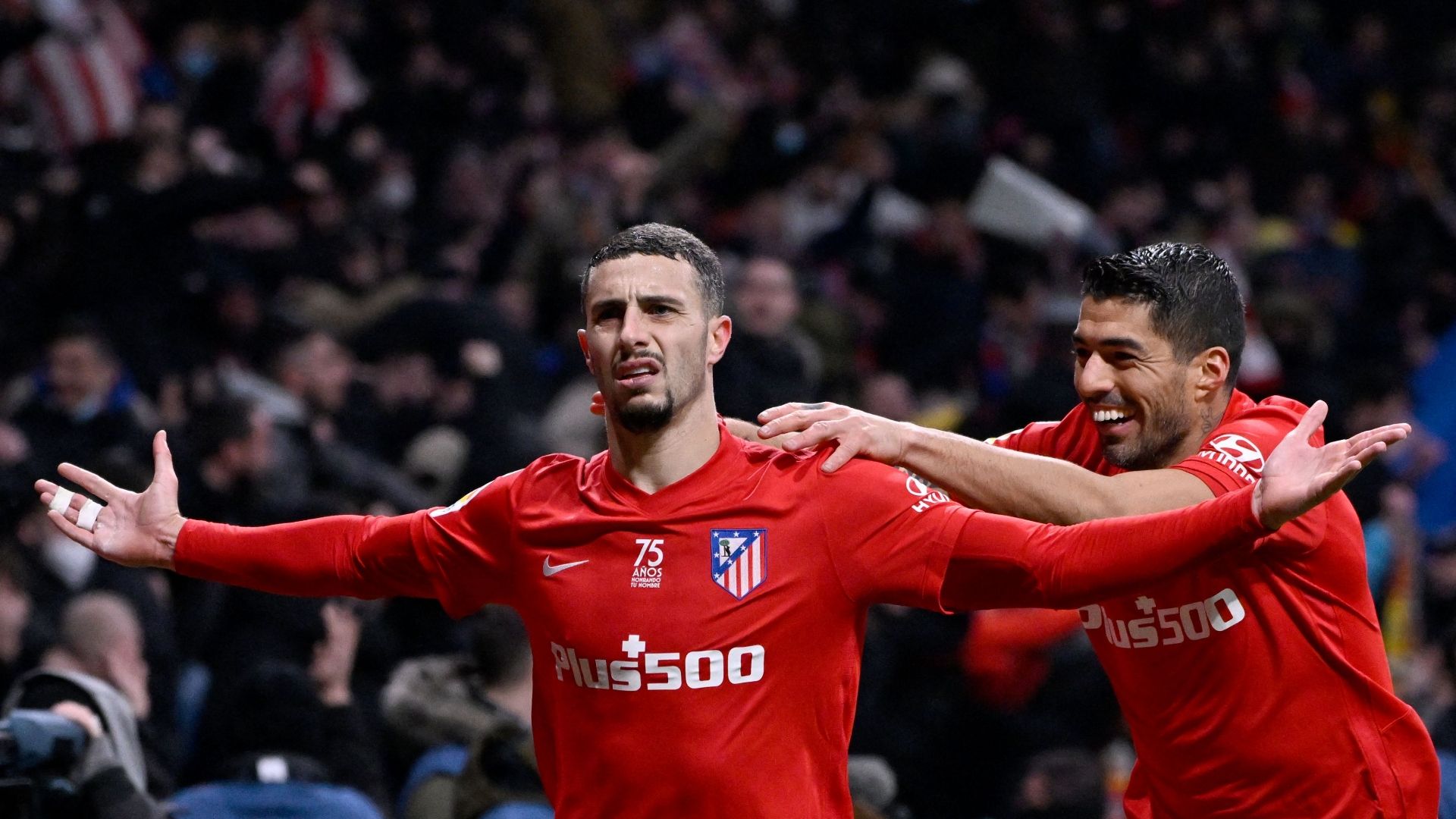 Mario Hermoso Atlético de Madrid