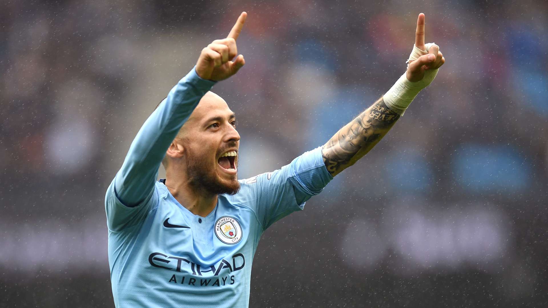 David-Silva-ManCity