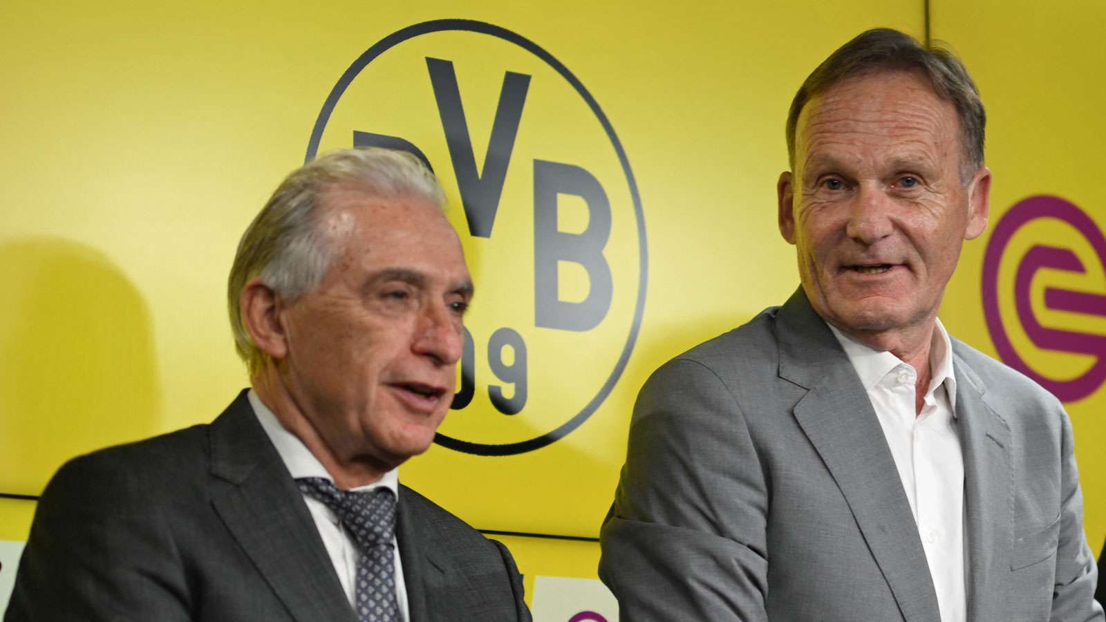 BVB Lunow und Watzke