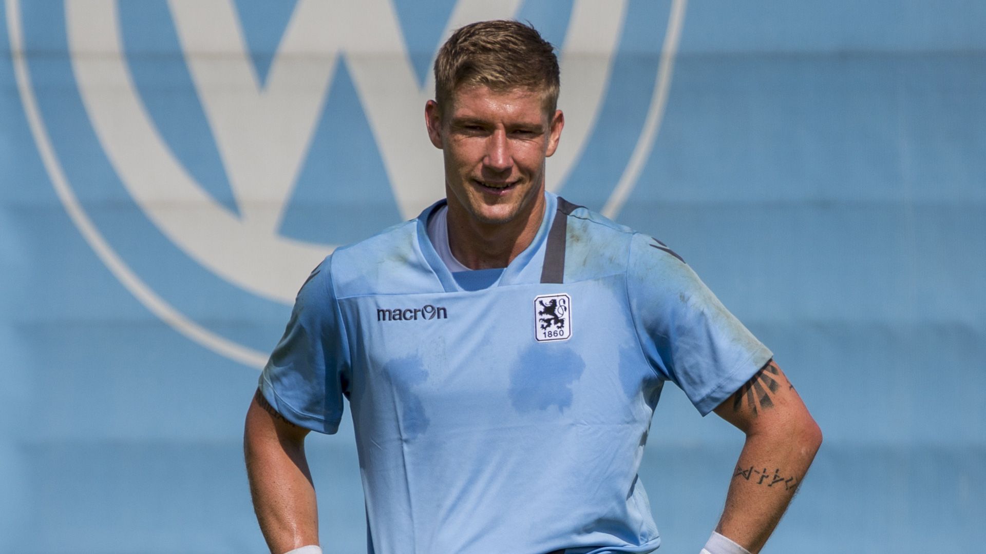 Jan Zimmermann 1860 München 06062016