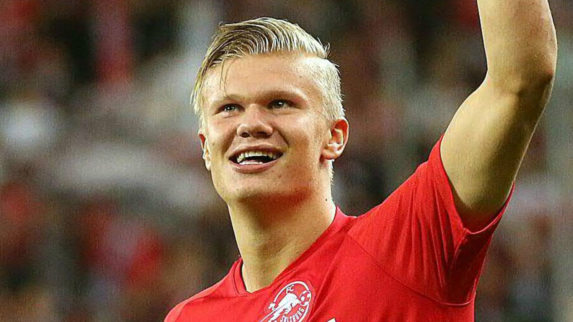 Erling Braut Haaland Salzburg 2019-20