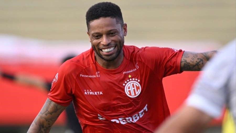 André Felipe, América-RJ, 2024, Carioca Série A2