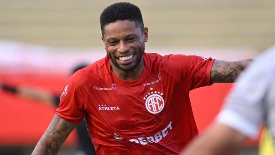 André Felipe, América-RJ, 2024, Carioca Série A2