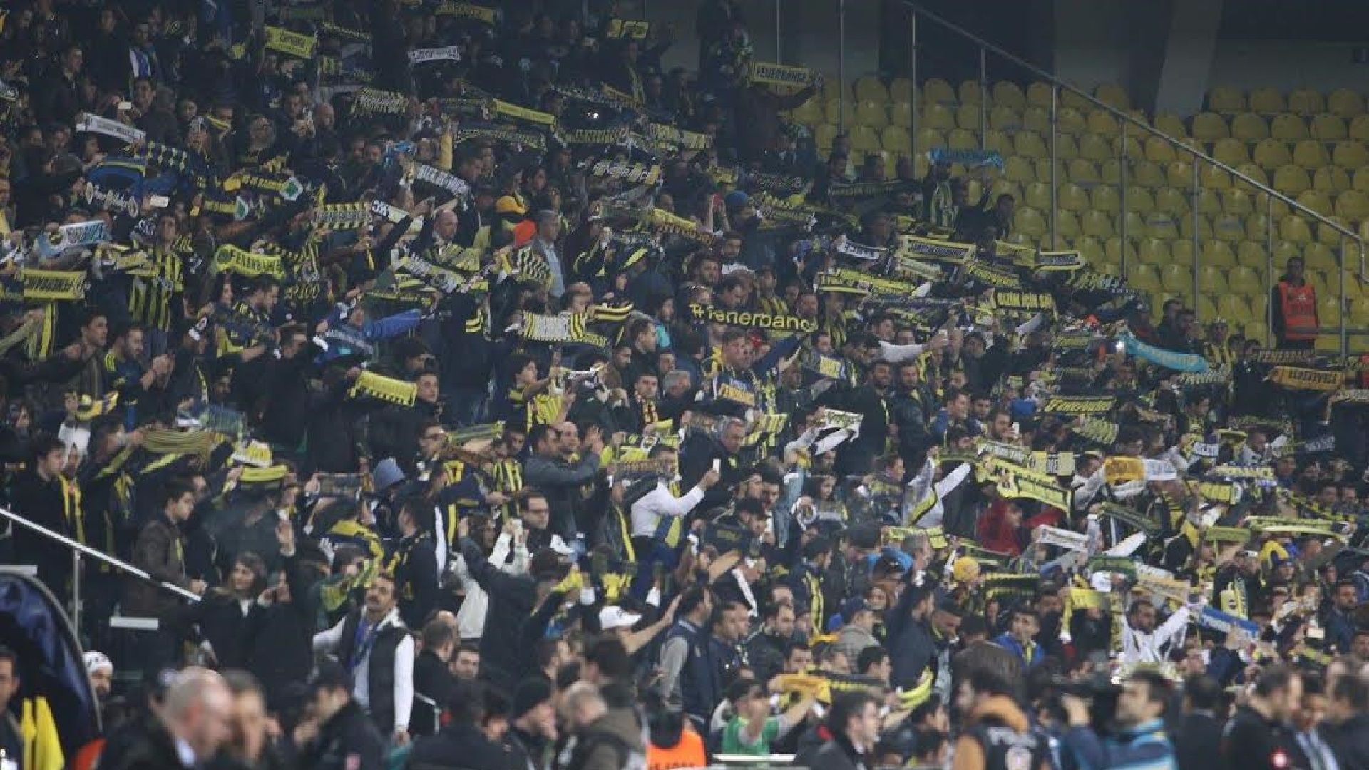 FENERBAHCE FANS BESIKTAS STSL 22032015