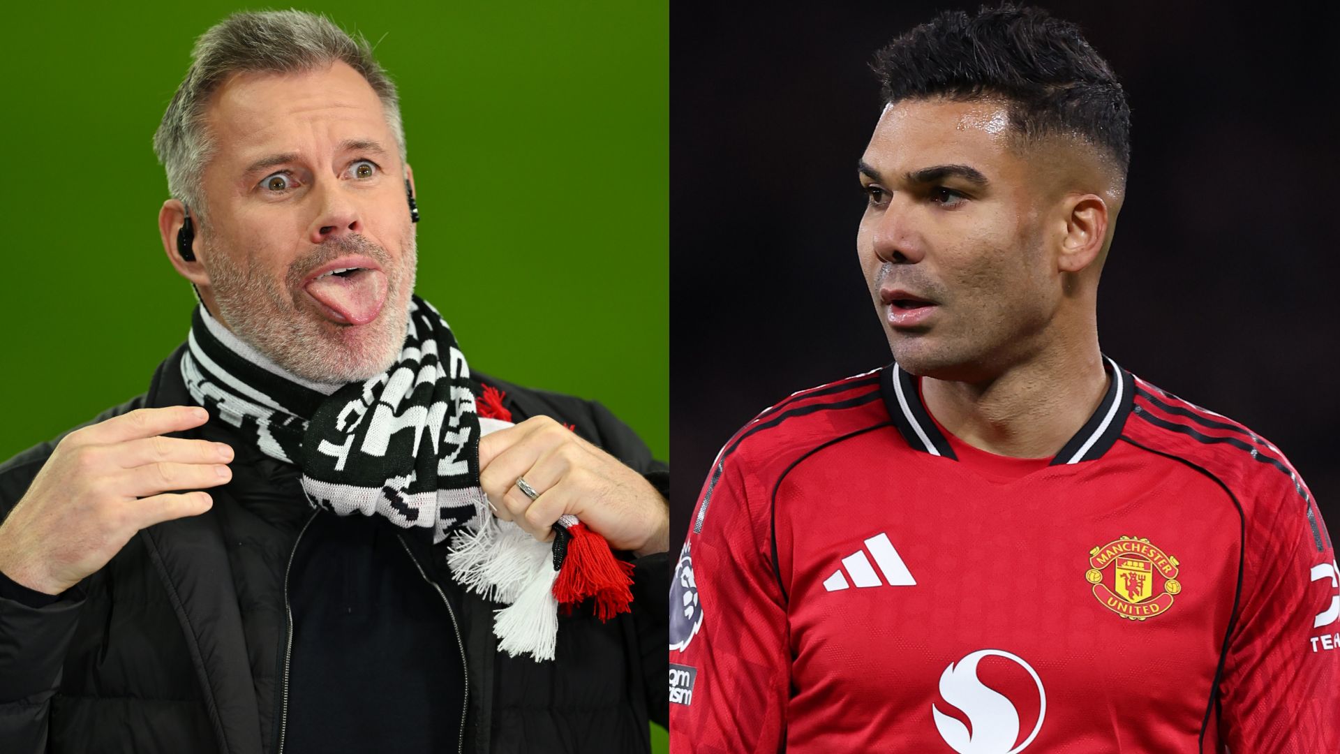 Jamie Carragher Casemiro