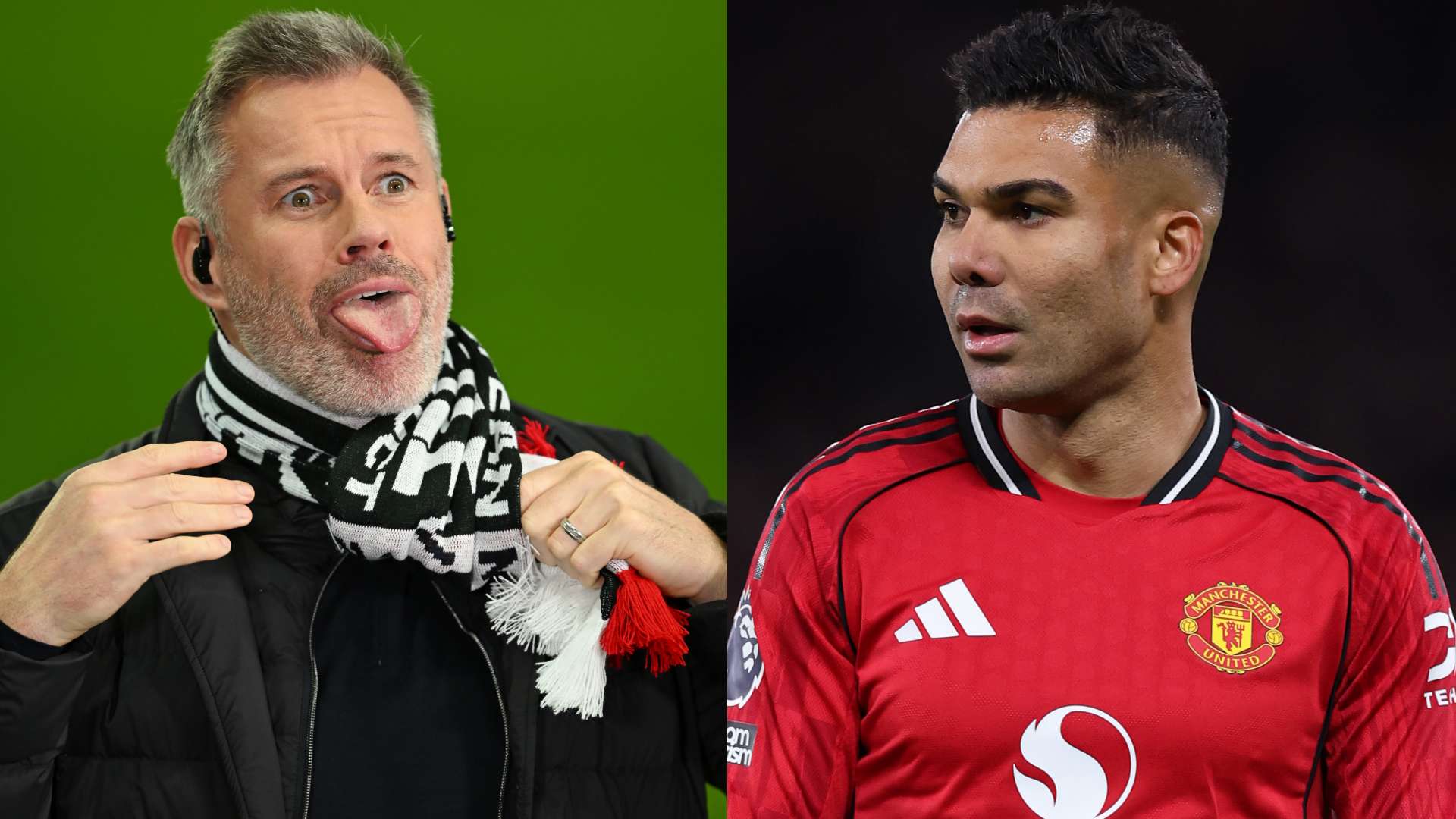 Jamie Carragher Casemiro