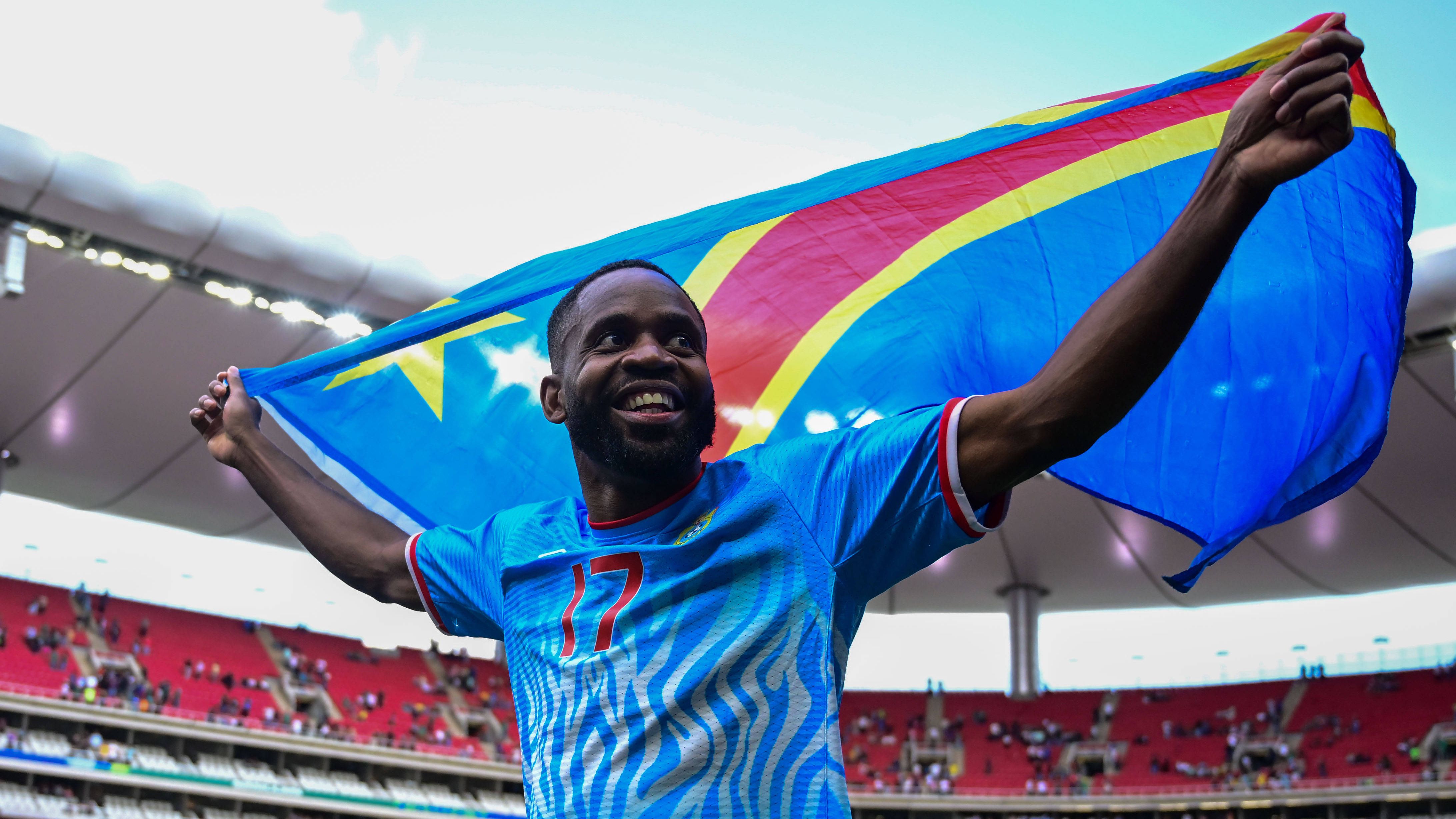 DR Congo